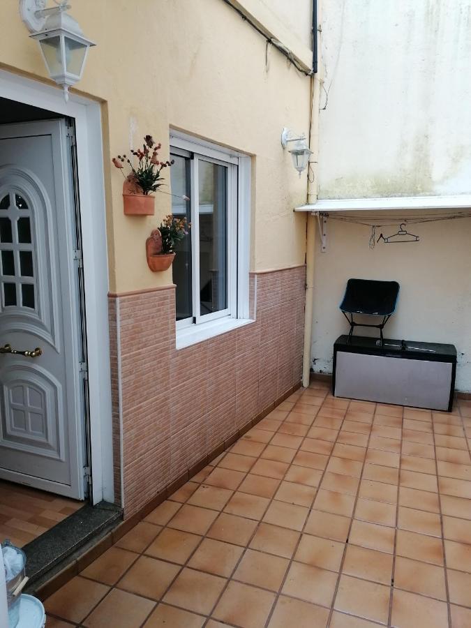 La Casa De Abajo Apartment Vigo Exterior photo