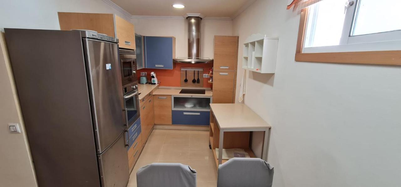 La Casa De Abajo Apartment Vigo Exterior photo